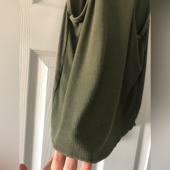 American Eagle Don’t Ask Why Tank - Picture 7 of 8